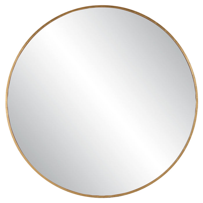 Junius - Round Mirror