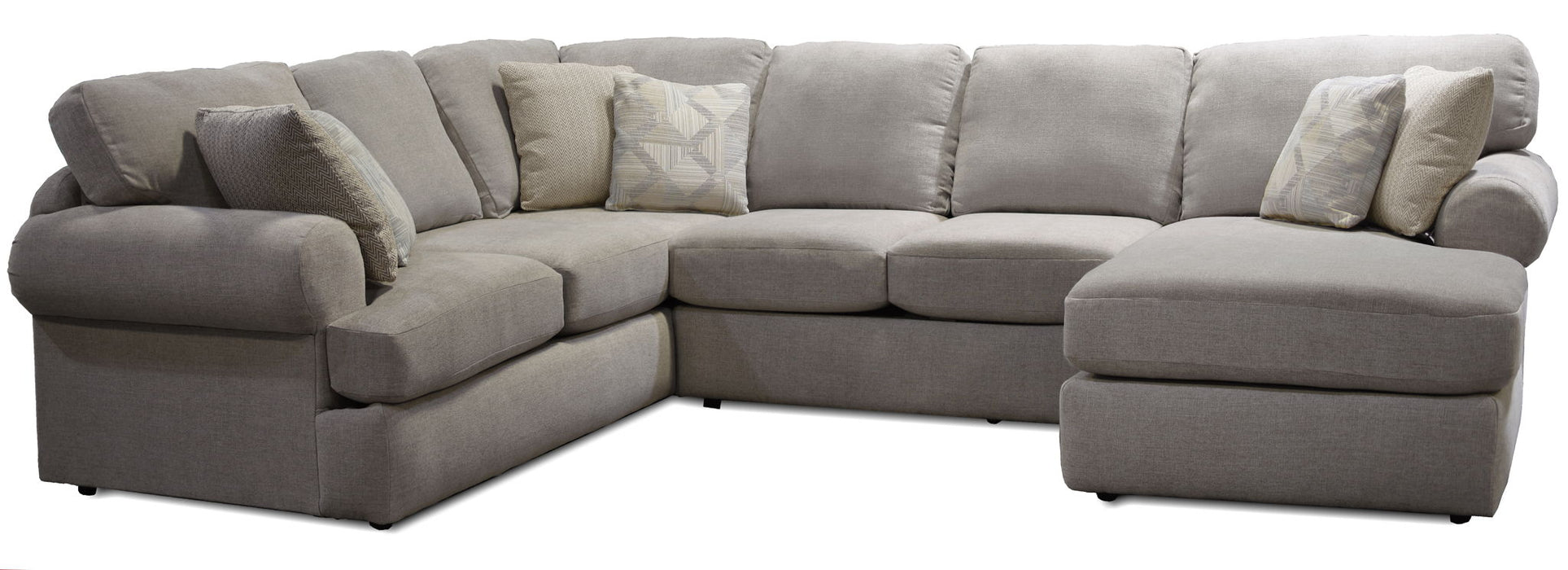 Darcy - 4D00 - 4 Piece Sectional