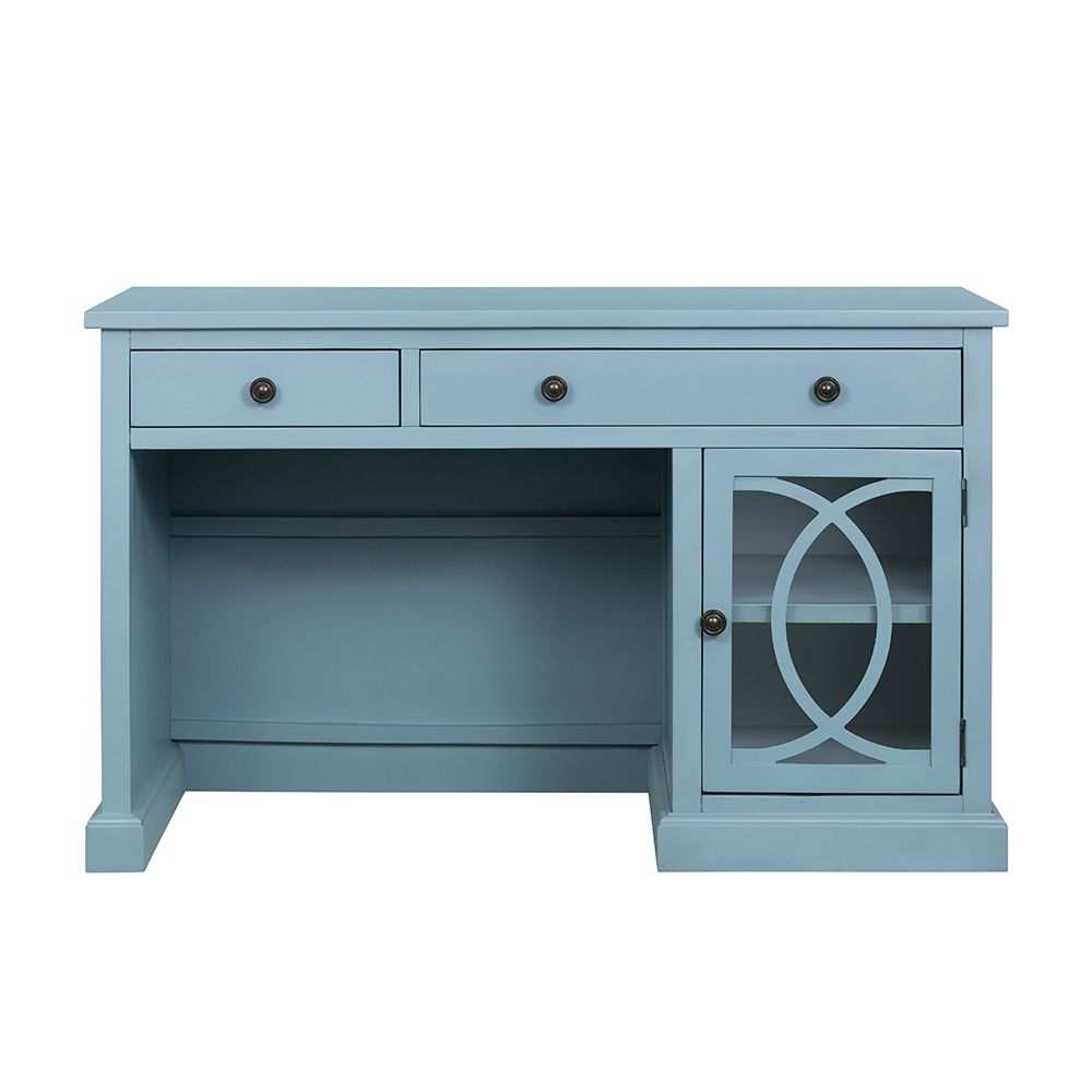 Natural Desk Stylish Design — Pope Furniture