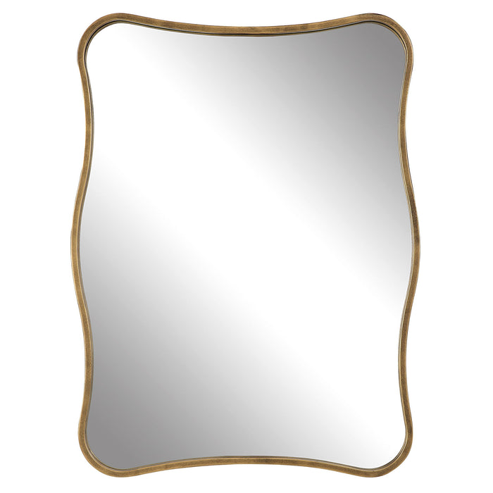 Pavia - Curvy Vanity Mirror