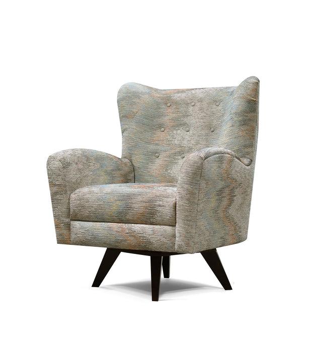 SoHo Living - 8C00/AL - Harlow Chair