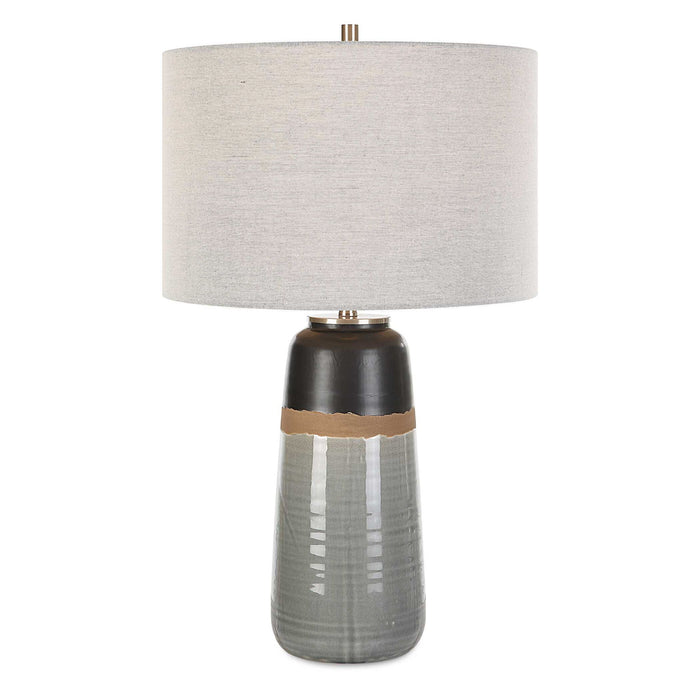 Coen - Table Lamp - Gray