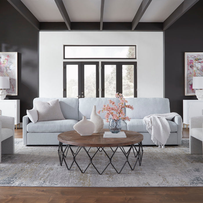 Refuge - Armless Sofa