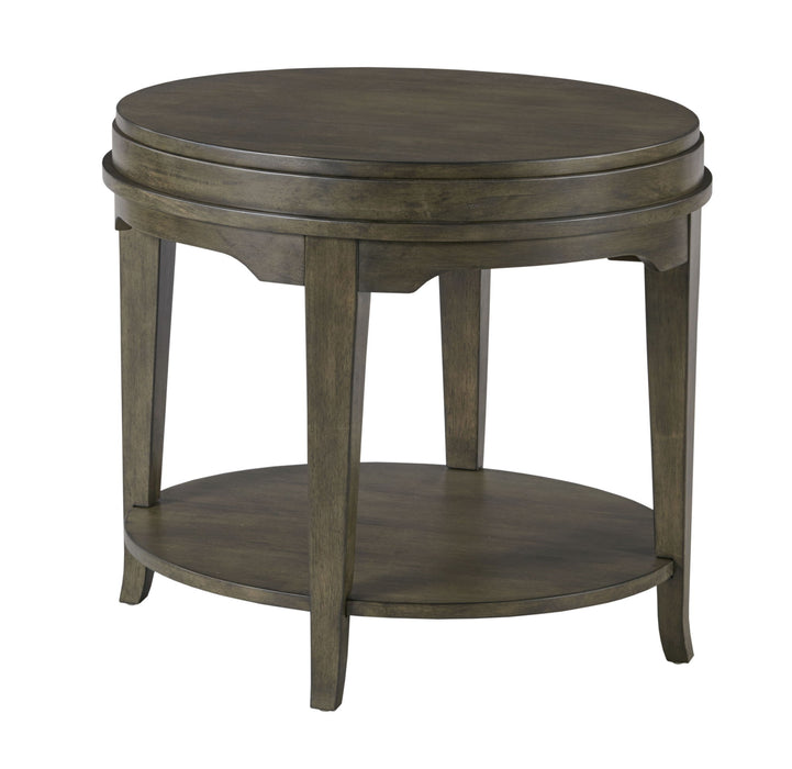 Nicolette - Oval Table