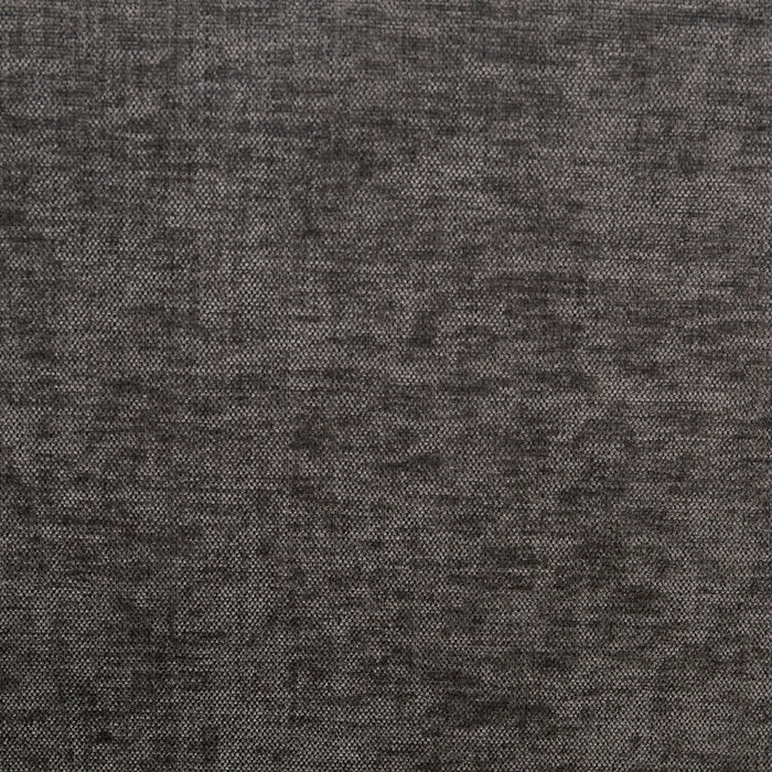 Cozy Upholstered 3 Seater Sofa With Double Cushion