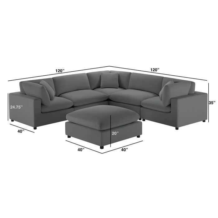 Caylie - Modular Sectional