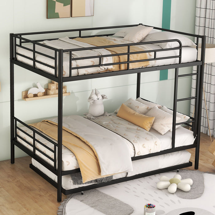 Steel Construction Bunk Bed