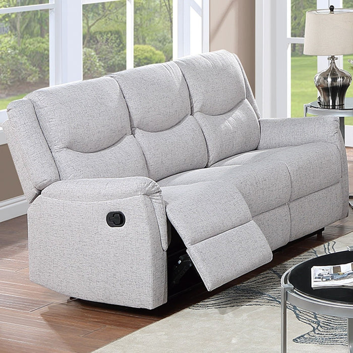 Modern Style Living Room Set, Manual Motion