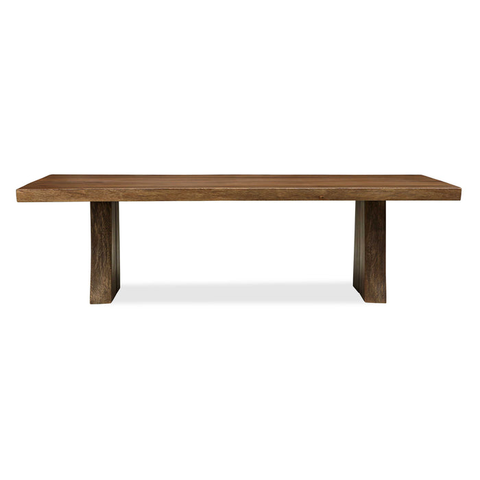 Glenmore - Wood Coffee Table - Woodtone
