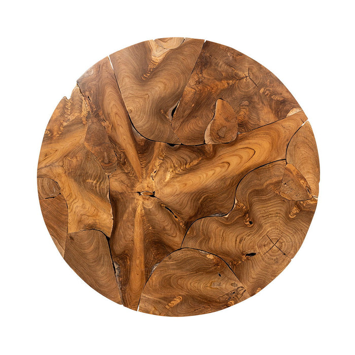 Garford - 40" Coffee Table - Natural