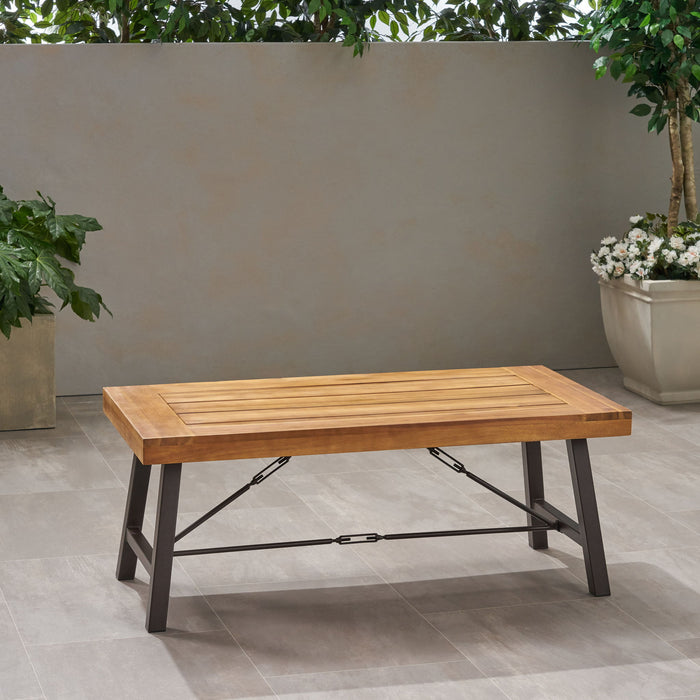 Outdoor Coffee Table - Teak