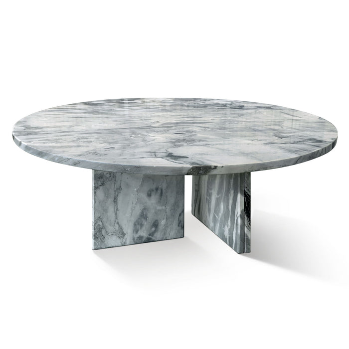 Luxury Coffee Table With Unique Veining, Unique Stone Design