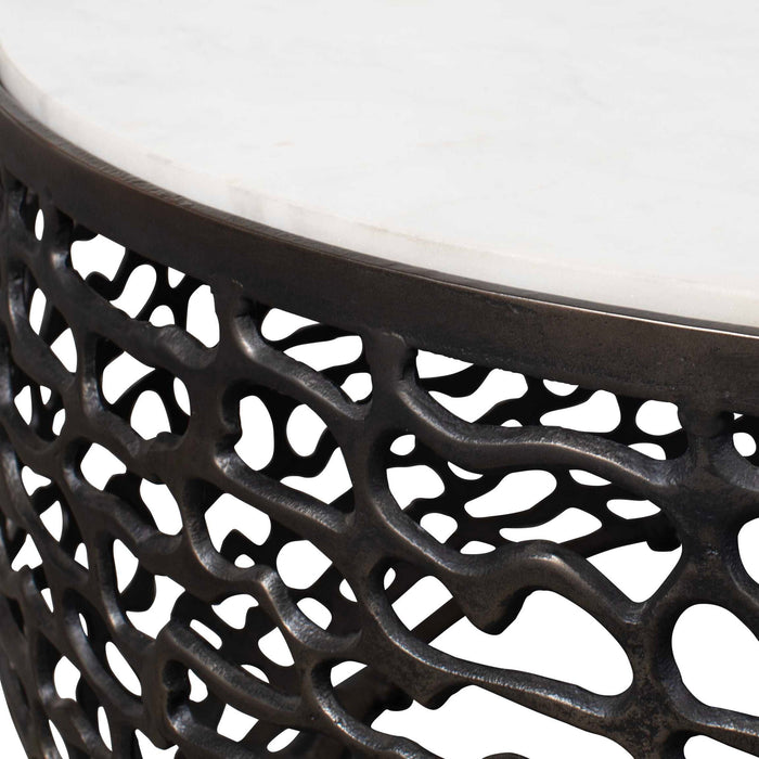 Sabena - Marble Outdoor Table