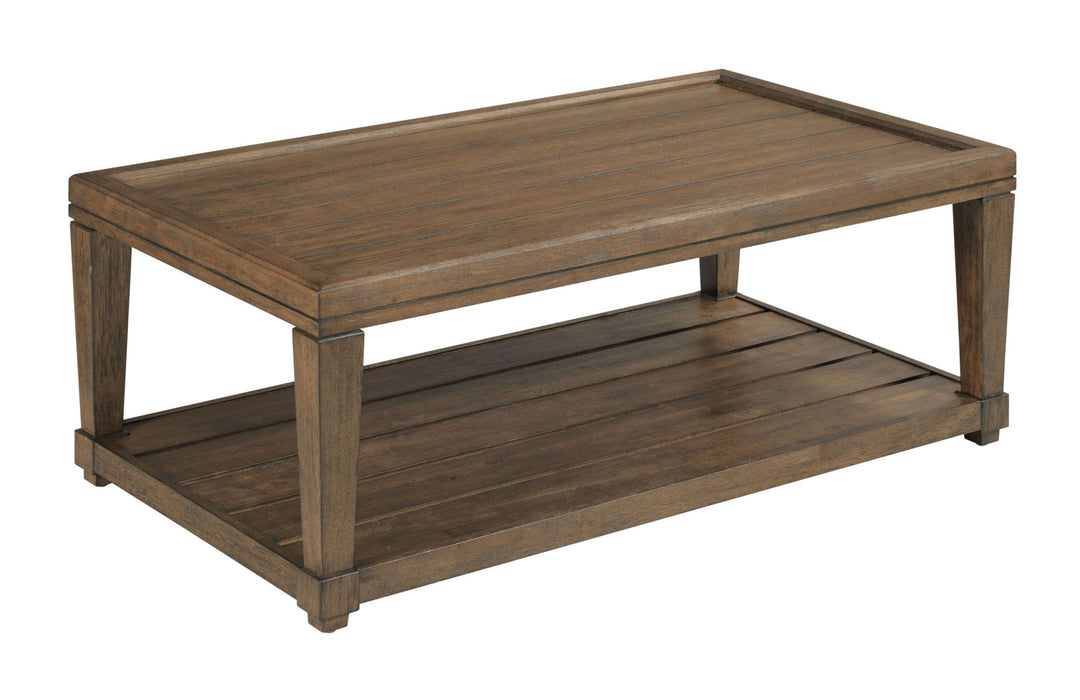 Oliver - Rectangular Table