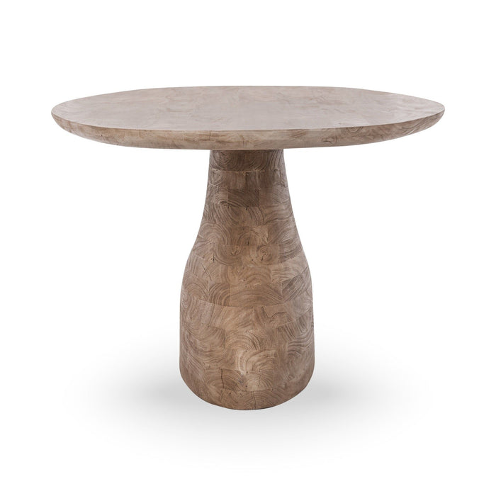 Amra - 94" Dining Table - Sandstone Greige