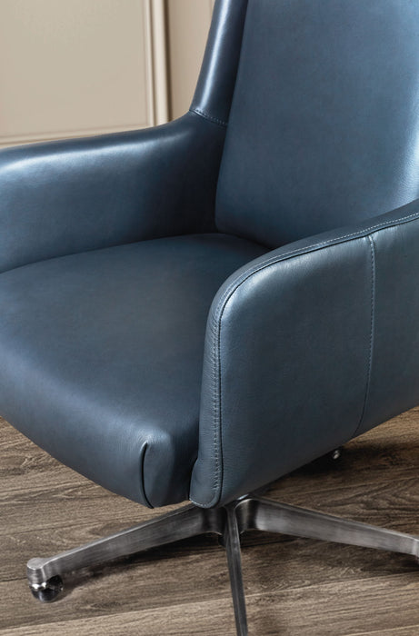 EC - Benito Executive Swivel Tilt Chair - Black
