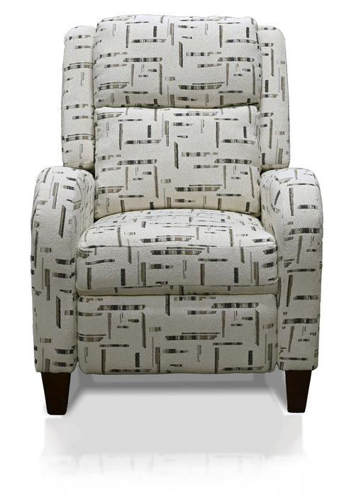 Aiden - Reclining Chair, Power Tilt Headrest & Adjustable Lumbar