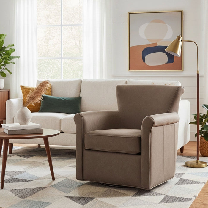 Westly - Swivel Accent Chair