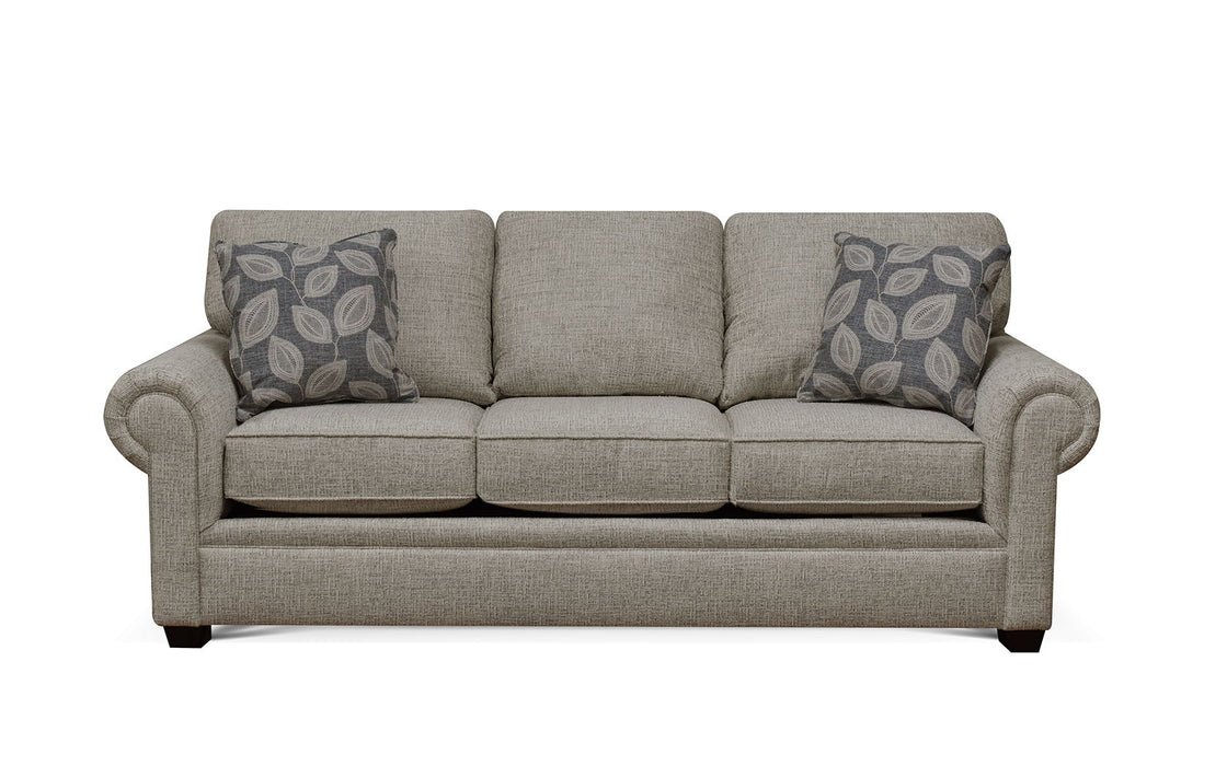 Brett - Fabric Sofa