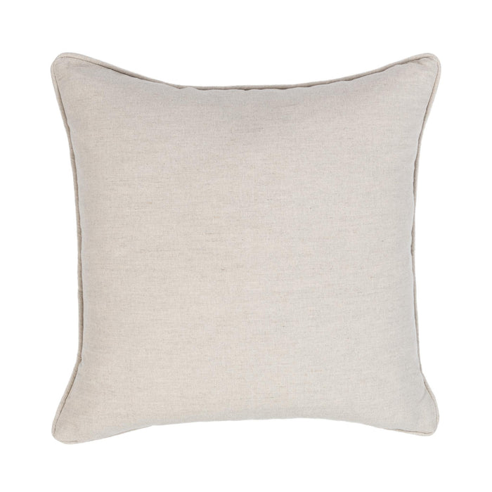 Novel Estate - 22" x 22" NV Fairmont Pillow - Multi