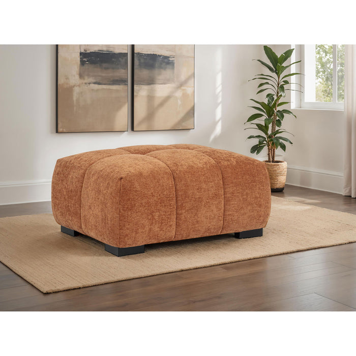 Plather - Rectangular Ottoman