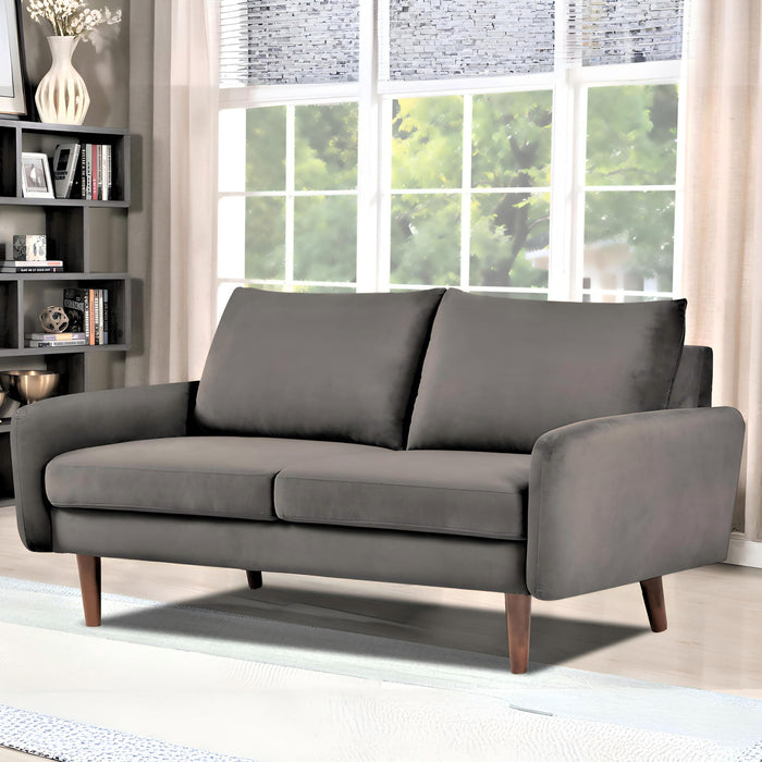 Kent - Loveseat, 2 Seater Sofa For Compact Living Spaces
