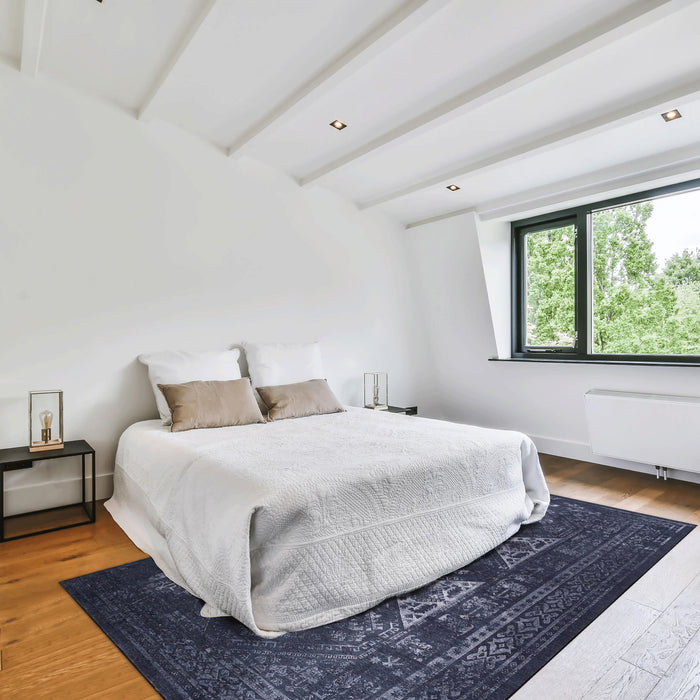 Maval - Trendy Washable Area Rug