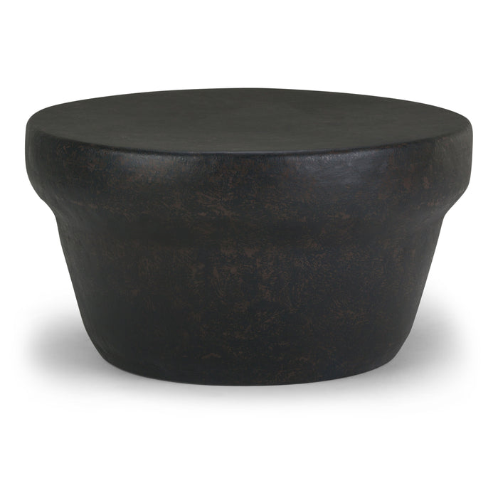 Garvy - Coffee Table - Rustic Bronze