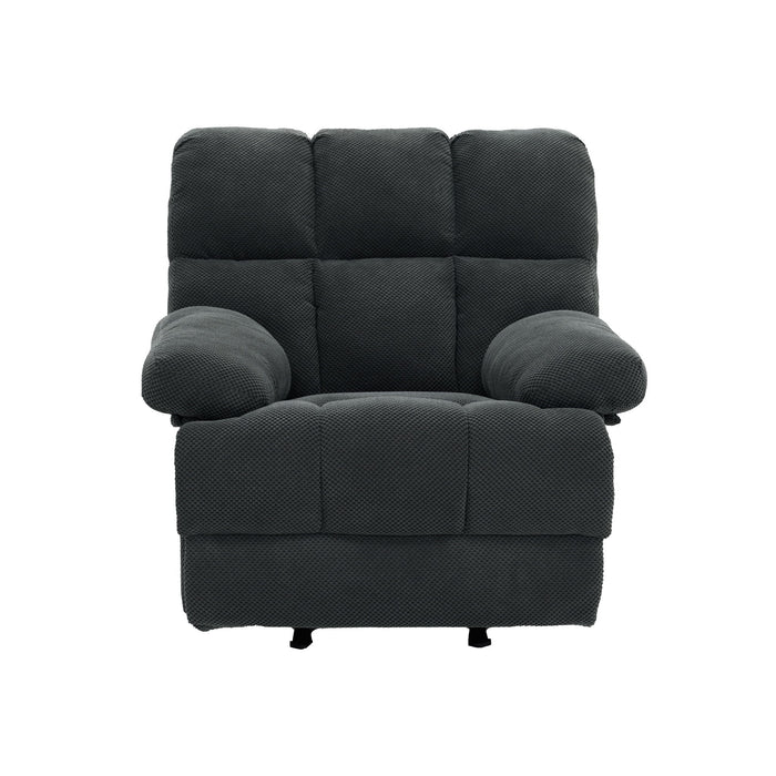 Manual Rocker Recliner Chair