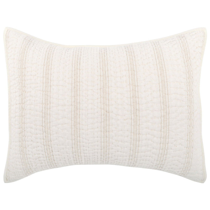 Abram - Cotton Linen Quilt