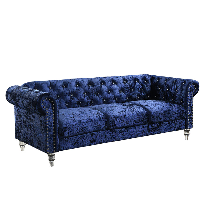Anina - Sofa - Blue