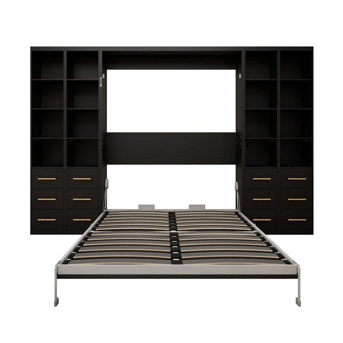 Multifunctional Vertical Murphy Wall Bed