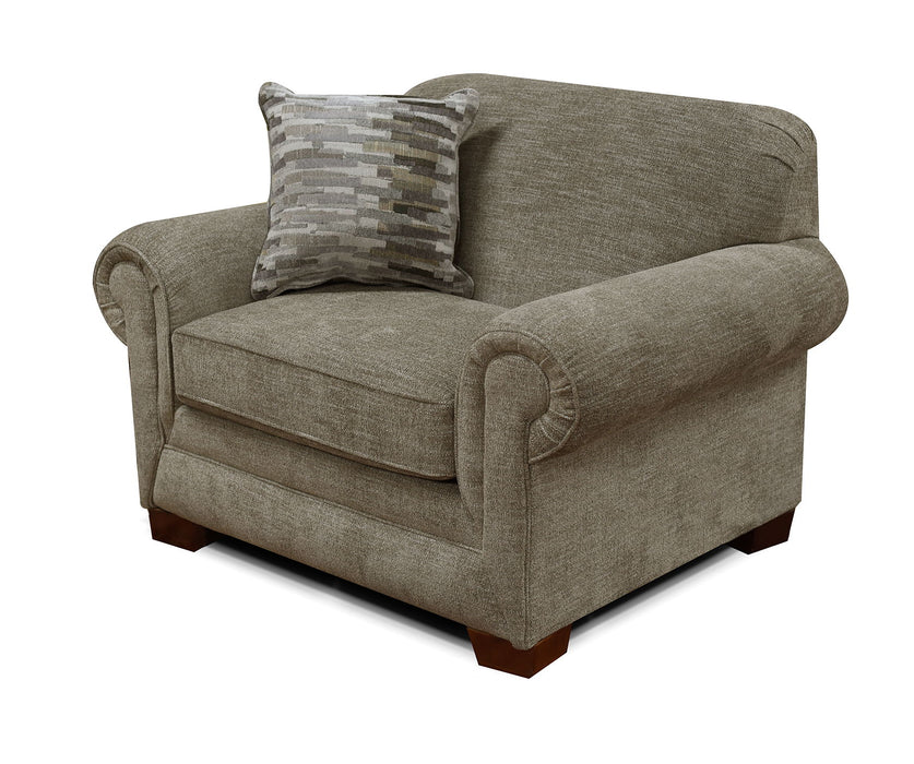 Monroe - Chair And A Half