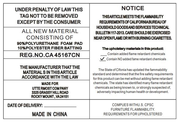 Idris - Modern Wood Counter Stool - Black & White