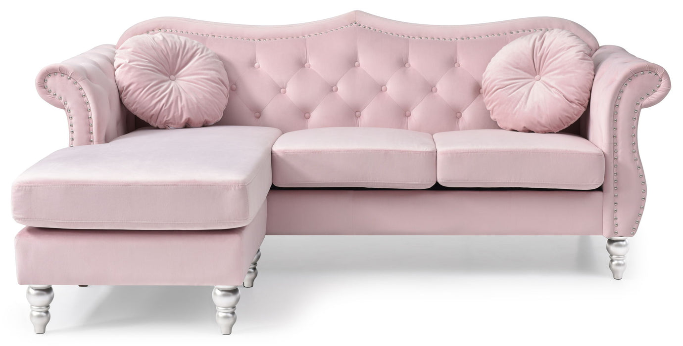 Hollywood - Sofa Chaise