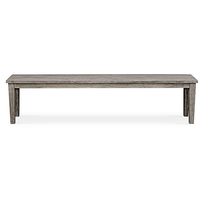 Forsyth - Outdoor Bench - Dark Gray