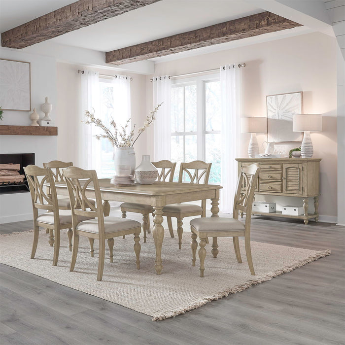 Summer House - Rectangular Table Set