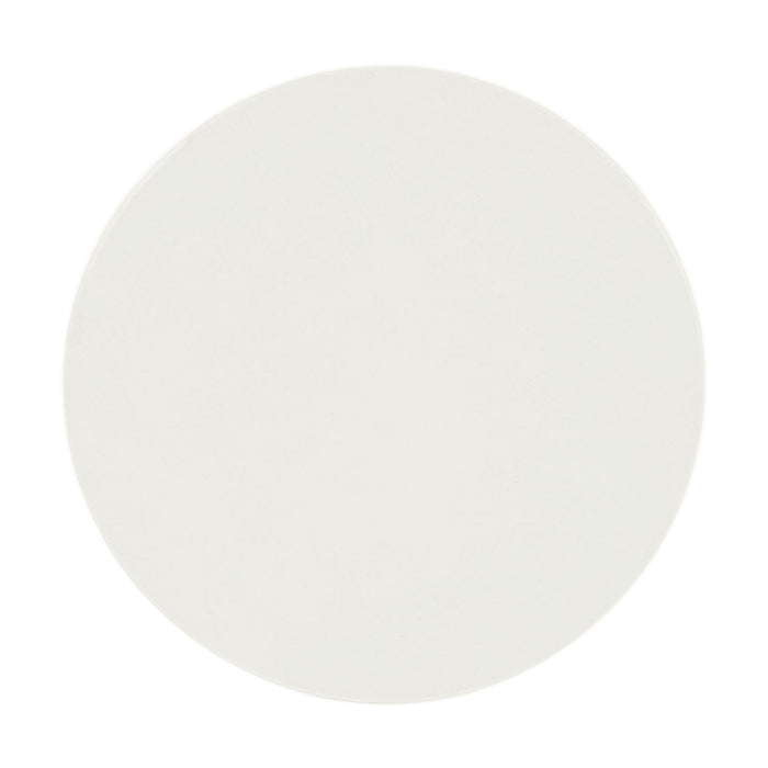 Dustan - Natural Coffee Table - White