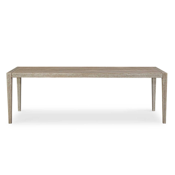 Kirkham - Wooden Outdoor Dining Table - Woodtone