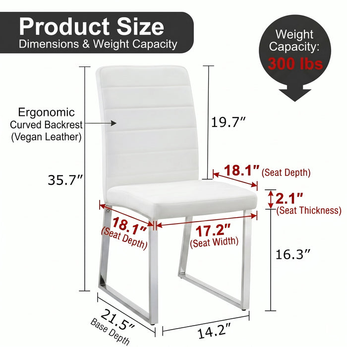Oversized Dining Chairs For Home