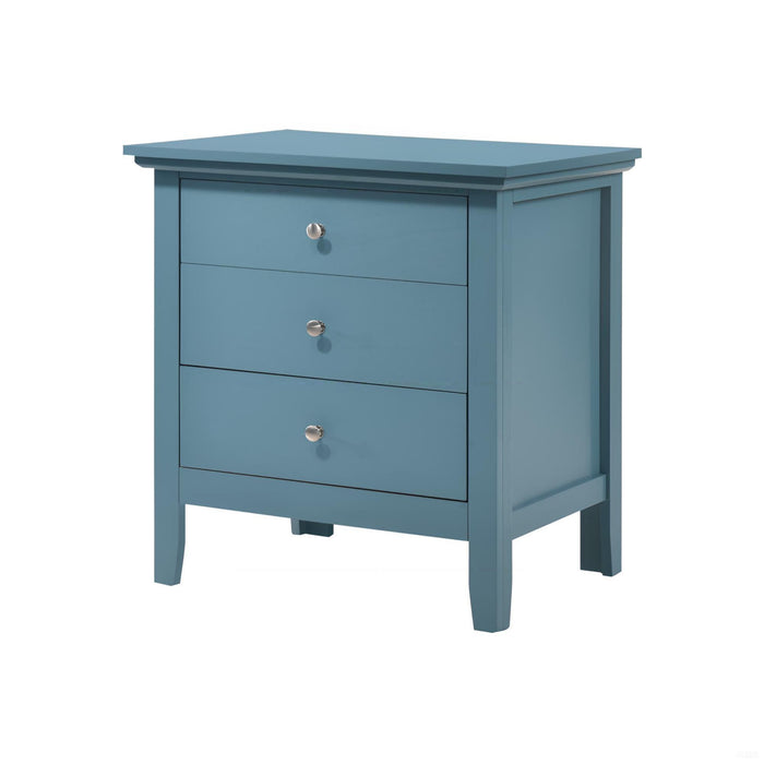 Hammond - 3 Drawer Nightstand