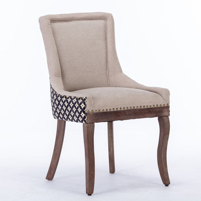 Ultra - Side Dining Chair (Set of 2)
