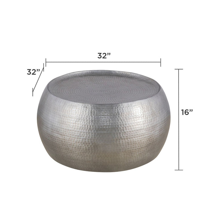 Ct501 - Modern Contemporary Round Coffee Table