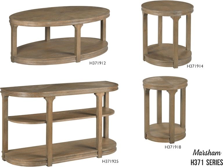 Marsham - H371 - Table