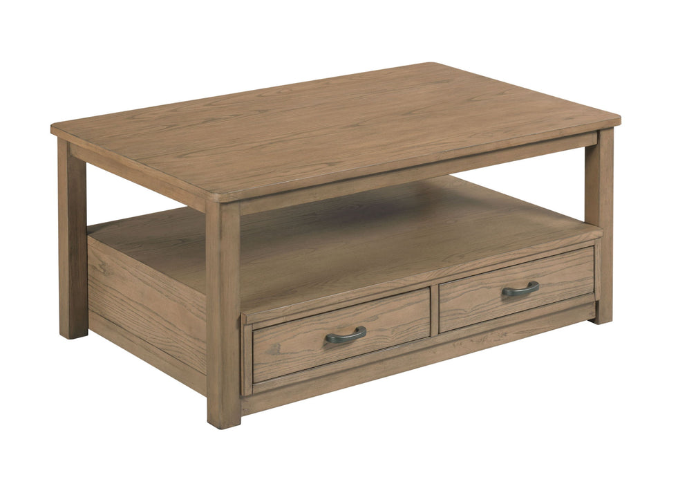 Costa Way - Rectangular Table