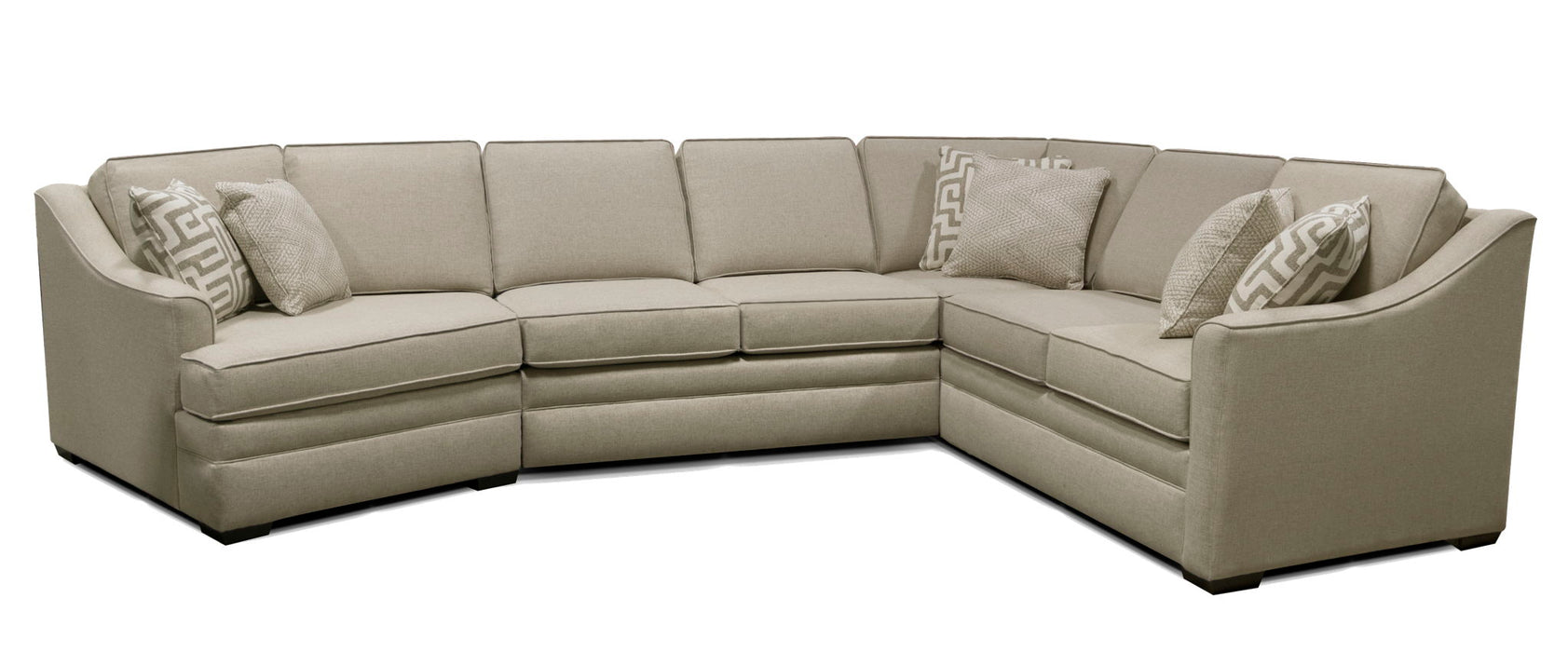 Thomas - 4T00 - Sectional