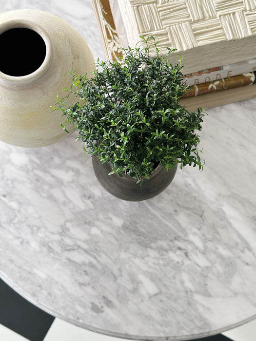 Charleston - Bistro Table - Black