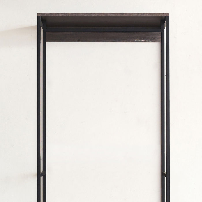 Monica - Walk In Closet With Three Drawers And Shelf