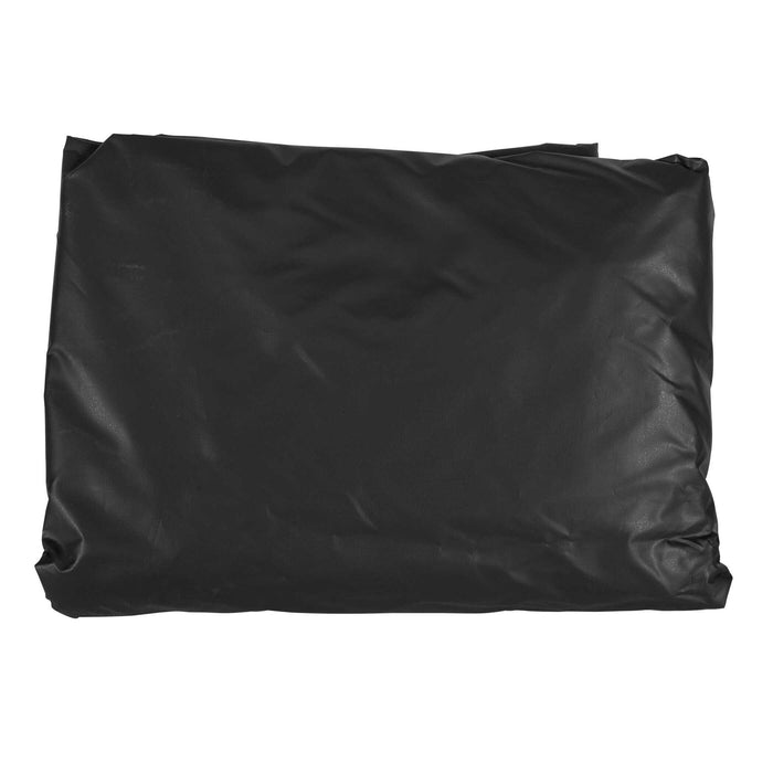 Outdoor Cover - Sofa Cover - Black