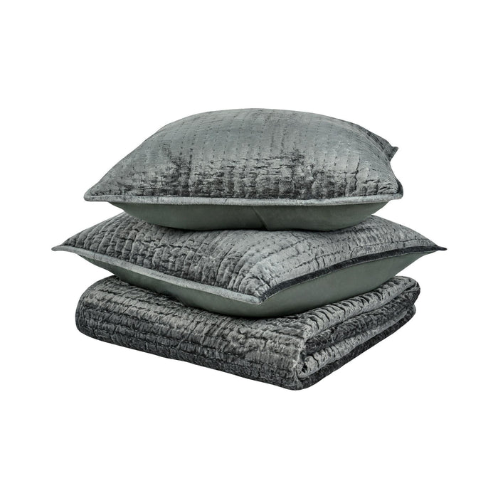 Bari - Velvet Sham